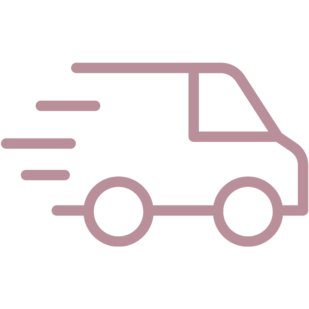 Fast & Free Shipping