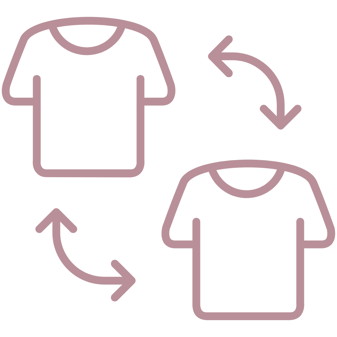 Wrong Size? Free Exchange